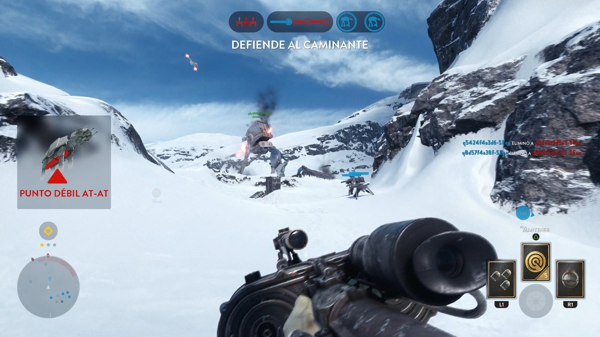 Star Wars Battlefront - Imagen 42